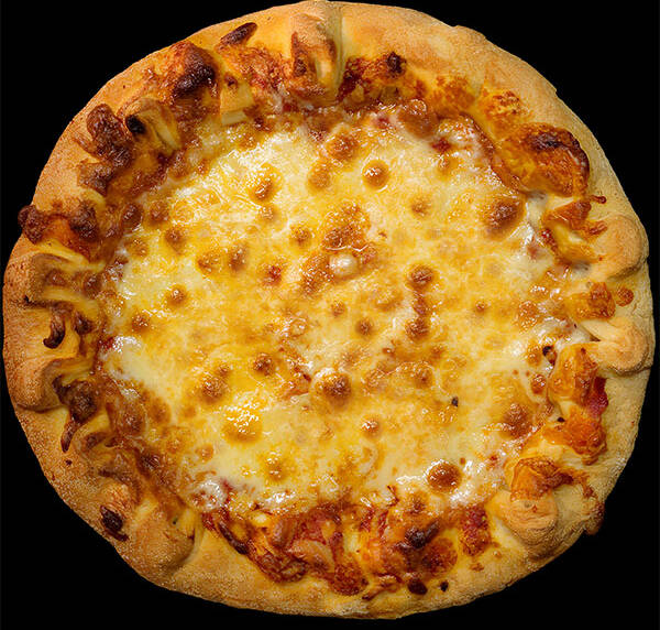 cheese pizza