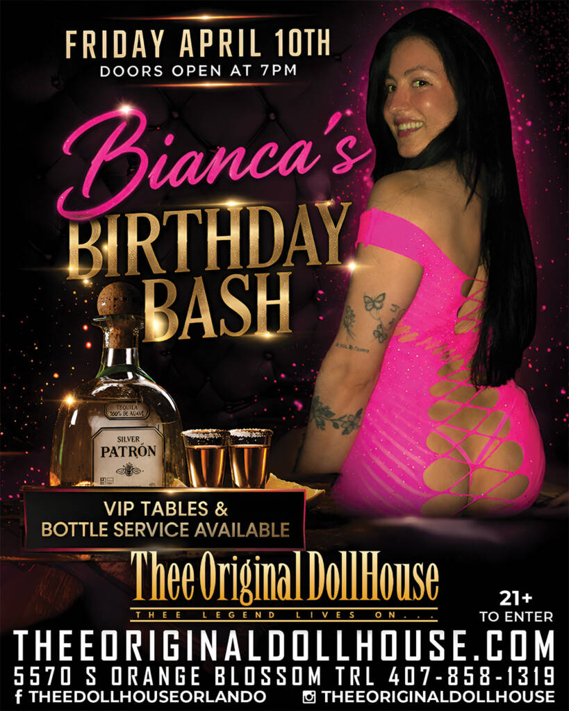bianca's birthday bash