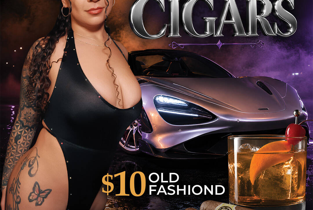 cars and cigars at thee original dollhouse orlando