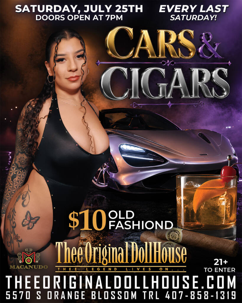 cars and cigars