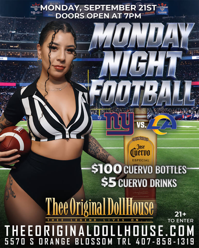 monday night football