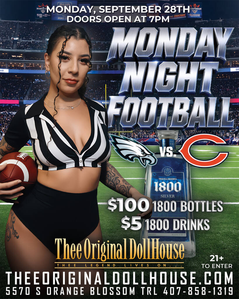 monday night football