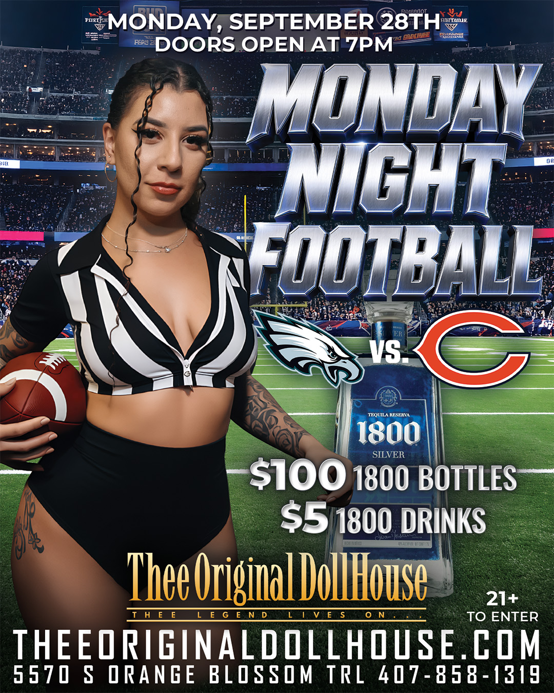monday night football